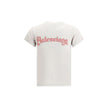 Balenciaga Graphic Logo Crew Neck T-Shirt Balenciaga