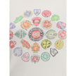 Balenciaga Graphic Logo Crew Neck T-Shirt Balenciaga