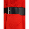 Balenciaga Wrap Faux Fur Coat Balenciaga