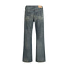 Balenciaga Relaxed fit Cotton Denim Pants Balenciaga