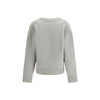 Ami Paris Alpaca Ami de Coeur Cardigan Ami Paris