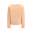 Ami Paris Alpaca Ami de Coeur Cardigan Ami Paris