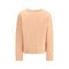 Ami Paris Alpaca Ami de Coeur Cardigan Ami Paris