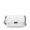 Michael Kors White Leather Crossbody Bags Michael Kors