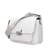 Michael Kors White Leather Crossbody Bags Michael Kors