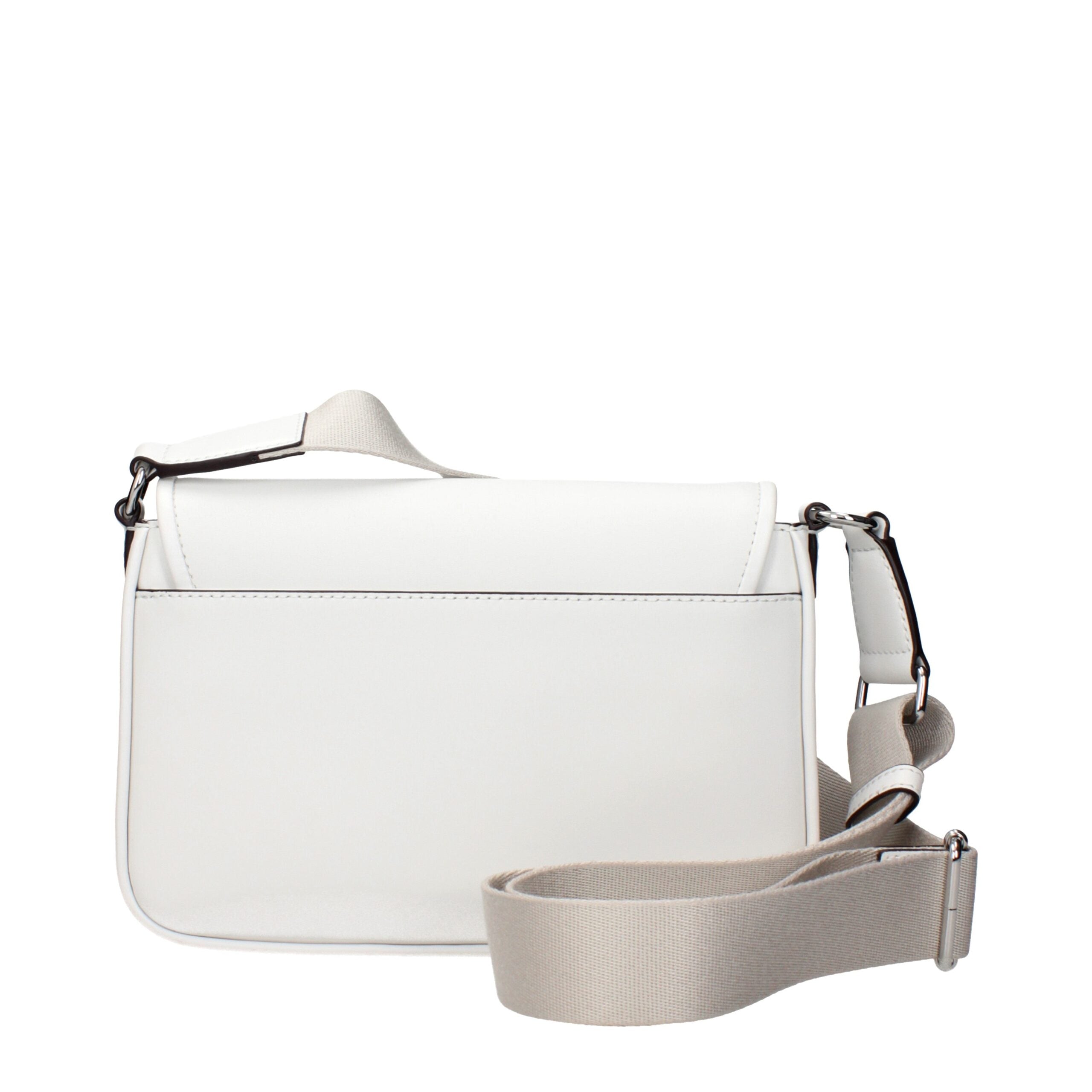 Michael Kors White Leather Crossbody Bags Michael Kors