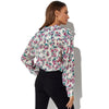 PINKO Multicolor Viscose Blouse PINKO