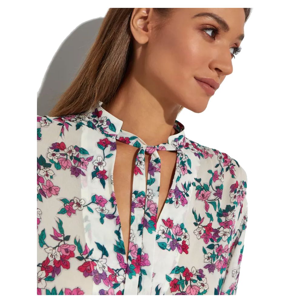 PINKO Multicolor Viscose Blouse PINKO