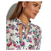 PINKO Multicolor Viscose Blouse PINKO