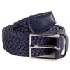 Harmont & Blaine Blue Fabric Belt Harmont & Blaine