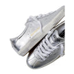 Golden Goose Gray Leather Men Sneaker Golden Goose