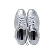 Golden Goose Gray Leather Men Sneaker Golden Goose