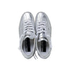 Golden Goose Gray Leather Men Sneaker Golden Goose