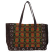 Valentino Garavani Brown Leather Shoulder Bags Valentino Garavani
