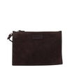 Valentino Garavani Brown Leather Shoulder Bags Valentino Garavani