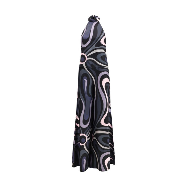 Emilio Pucci Silk long Jumpsuit Emilio Pucci