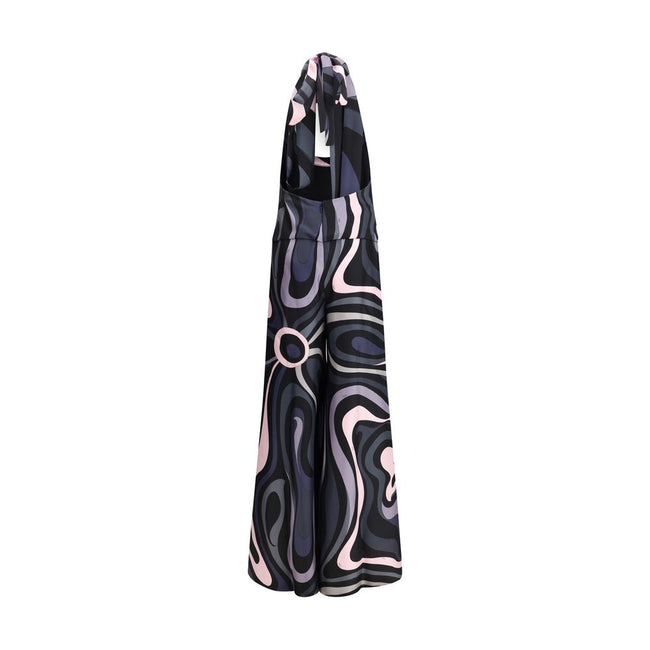 Emilio Pucci Silk long Jumpsuit Emilio Pucci
