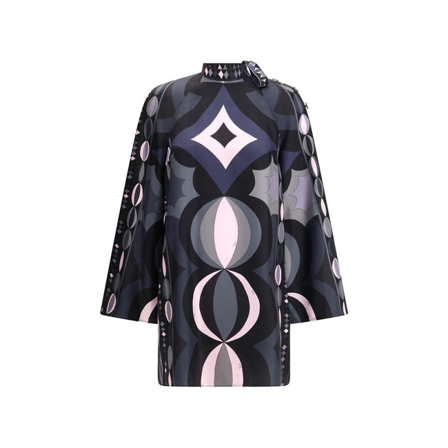 Emilio Pucci Silk midi Dress Emilio Pucci