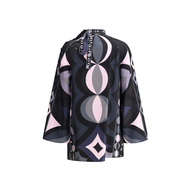 Emilio Pucci Silk midi Dress Emilio Pucci