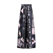Emilio Pucci Silk wide leg Pants Emilio Pucci