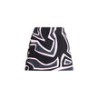 Emilio Pucci Wrap mini Skirt with Marmo print Emilio Pucci