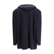 Balenciaga Hooded Short Coat Balenciaga