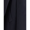 Balenciaga Hooded Short Coat Balenciaga