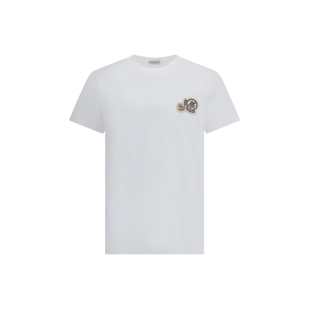 Moncler Logoed T-Shirt Moncler