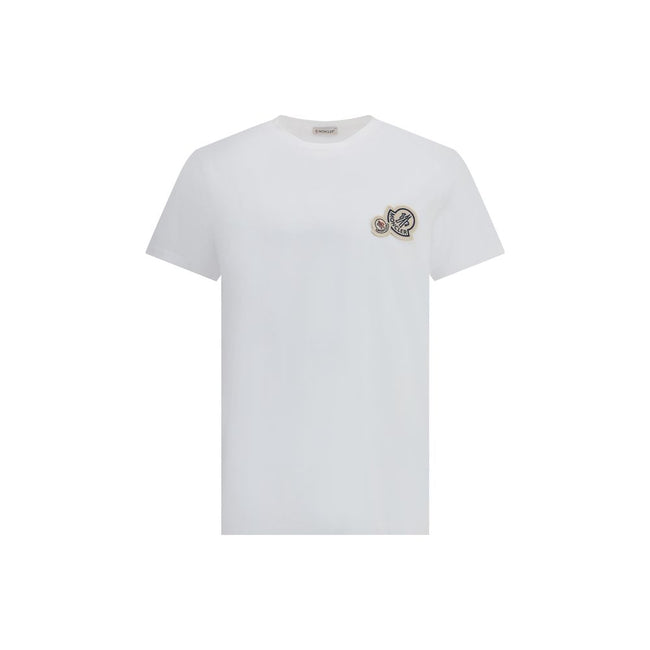 Moncler Logoed T-Shirt Moncler