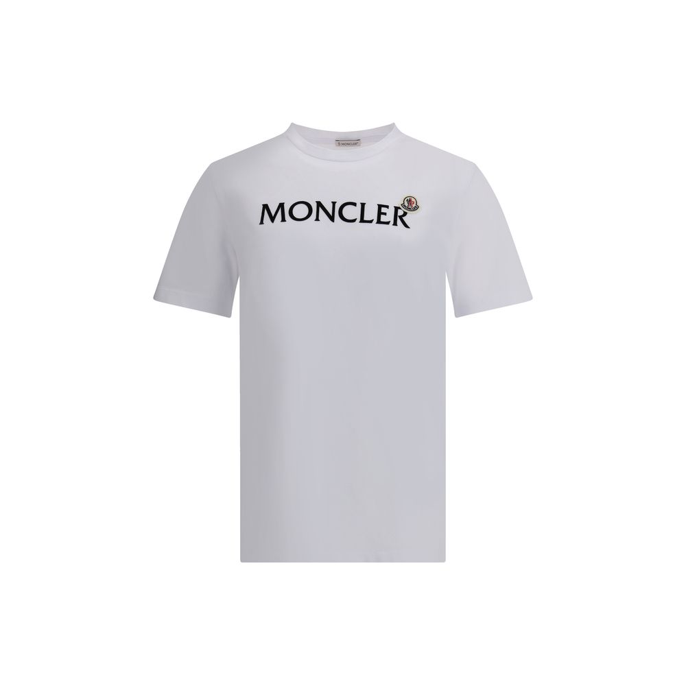 Moncler Logo T-Shirt Moncler