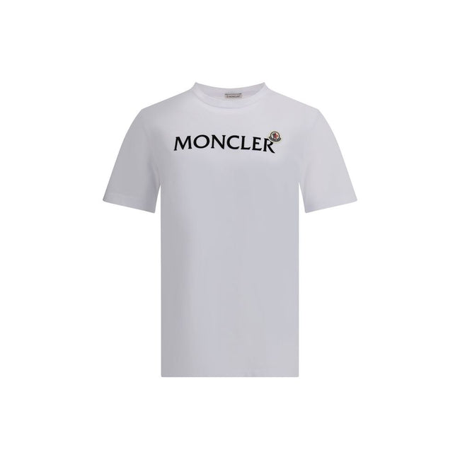 Moncler Logo T-Shirt Moncler