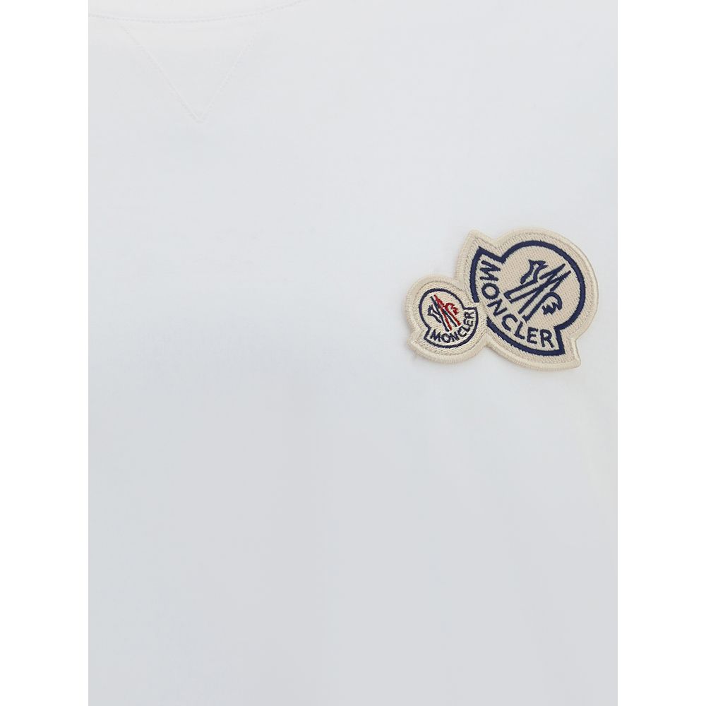 Moncler Logoed T-Shirt Moncler