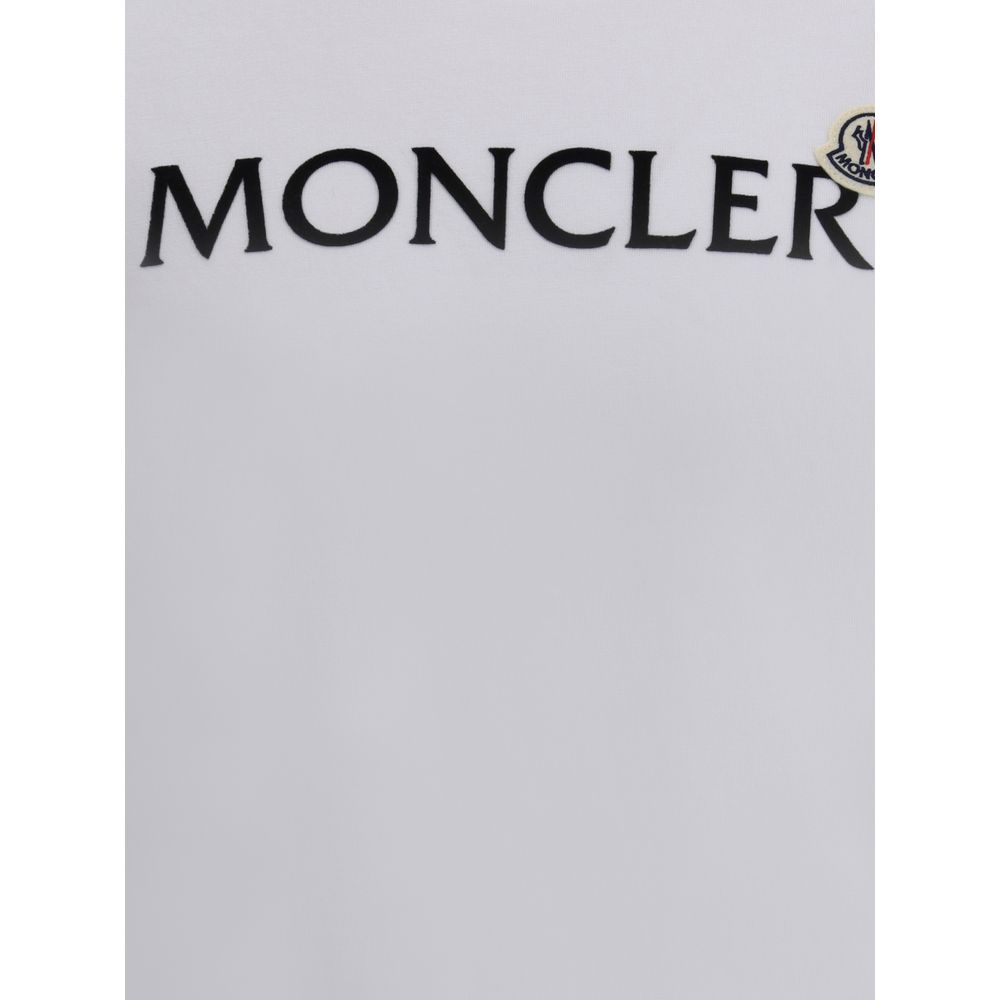 Moncler Logo T-Shirt Moncler
