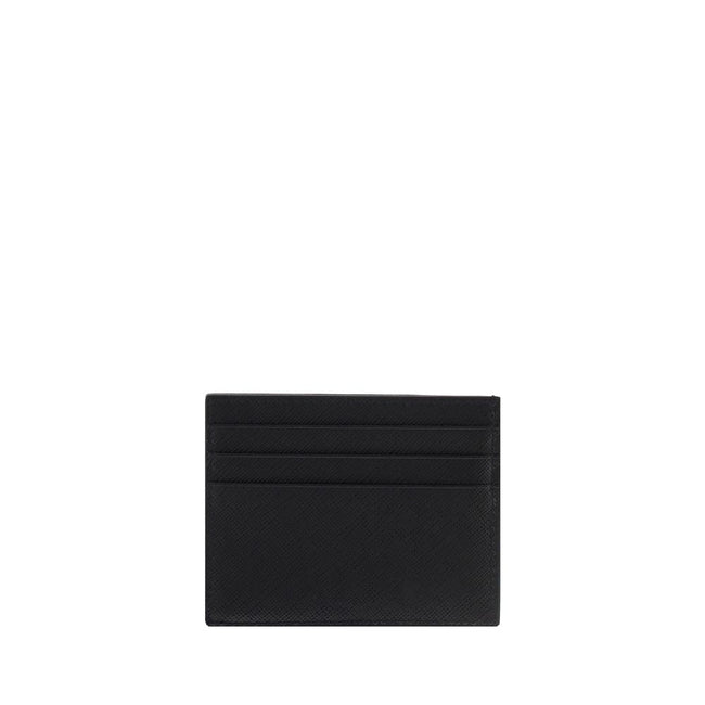 Prada Leather Card Holder Prada