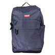 Levi's Blue Polyester Handbag Levi's