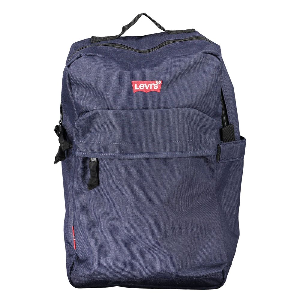 Levi's Blue Polyester Handbag Levi's