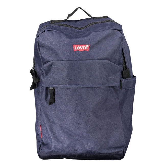 Levi's Blue Polyester Handbag Levi's