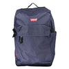 Levi's Blue Polyester Handbag Levi's
