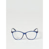 Dior Blue Plastic Glasses Frame Dior