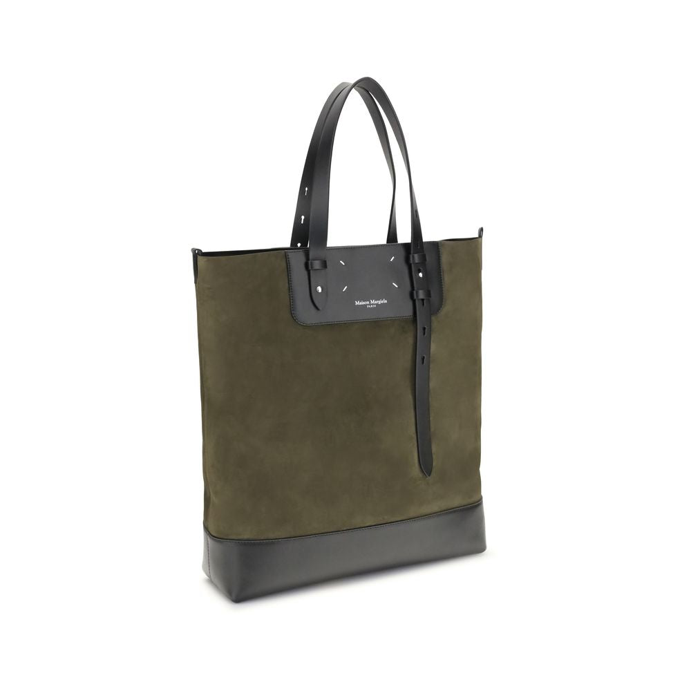 Margiela Vertical Tote Bag Margiela
