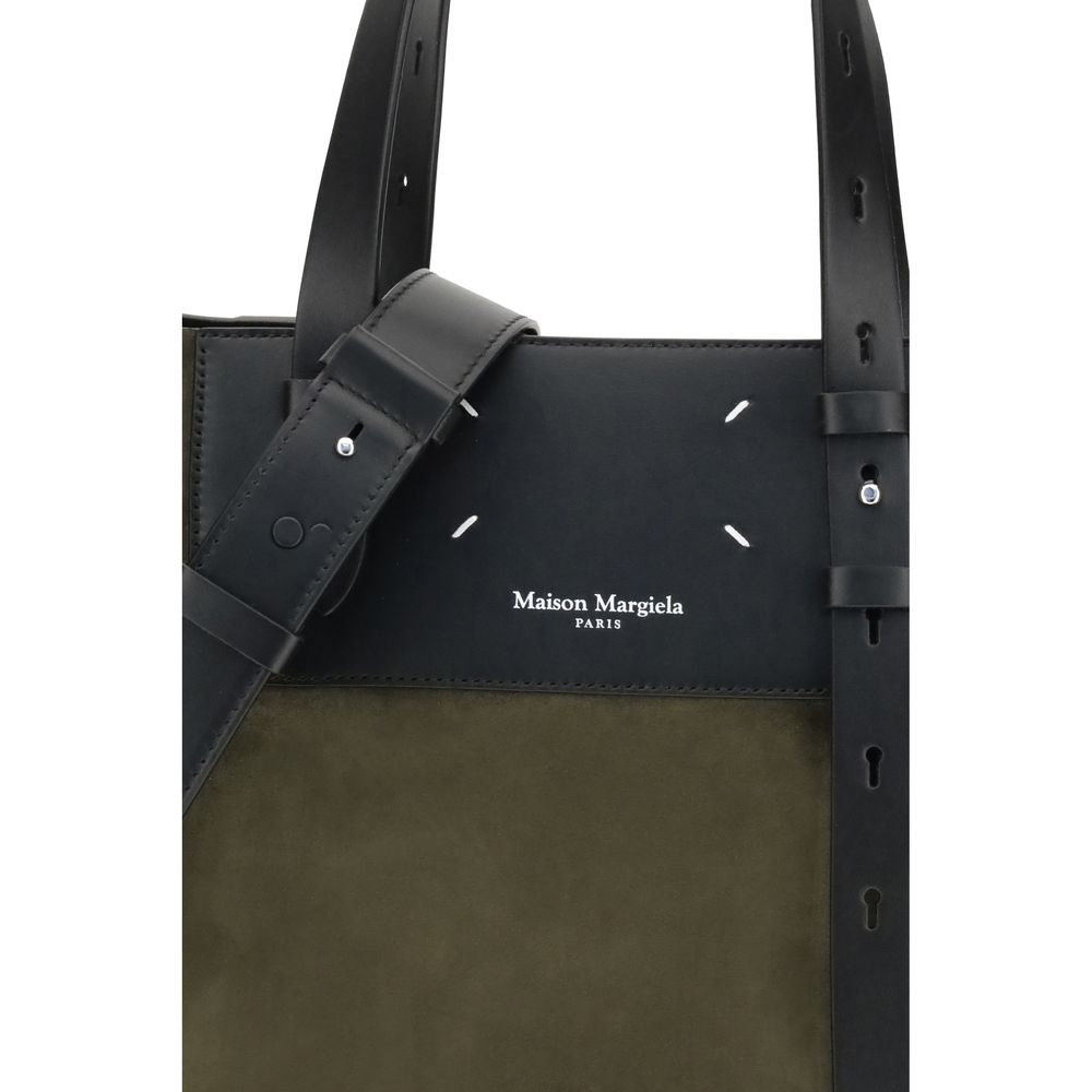 Margiela Vertical Tote Bag Margiela