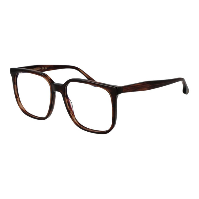 Victoria Beckham Brown Women Glasses Frame Victoria Beckham