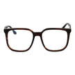 Victoria Beckham Brown Women Glasses Frame Victoria Beckham