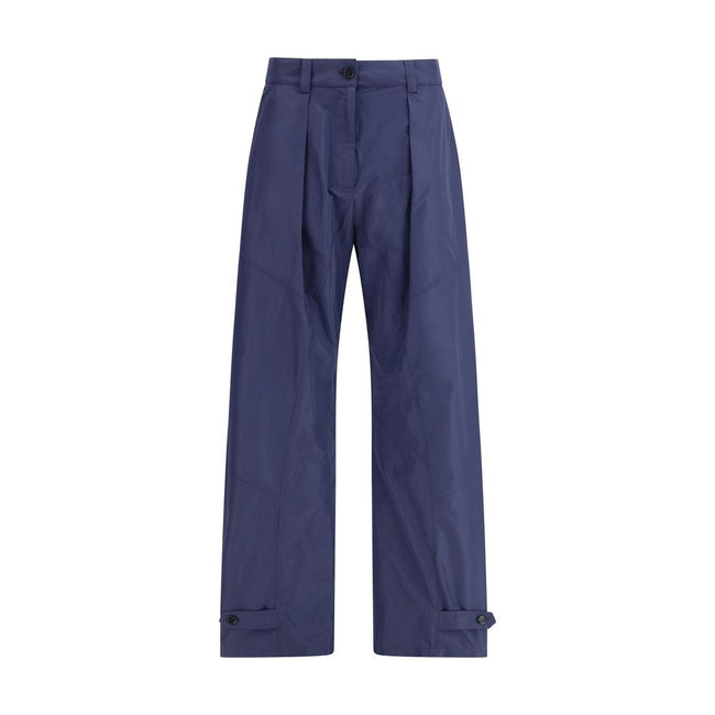PINKO Shiny Taffeta Trousers PINKO