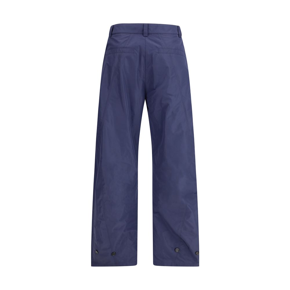 PINKO Shiny Taffeta Trousers PINKO