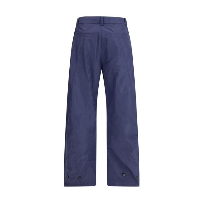 PINKO Shiny Taffeta Trousers PINKO