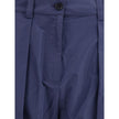 PINKO Shiny Taffeta Trousers PINKO
