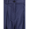 PINKO Shiny Taffeta Trousers PINKO