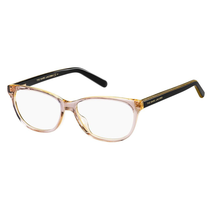 Marc Jacobs Brown Acetate Glasses (Frames) Marc Jacobs