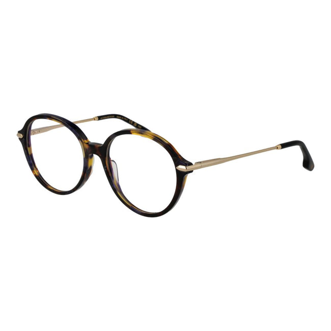 Victoria Beckham Brown Women Glasses Frame Victoria Beckham